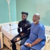 Flying Eagles striker out of WAFU B Championship after suffering head injury vs Burkina Faso
